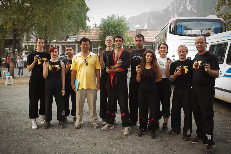 China, Great wall, Guinness Record, Wing Tsun