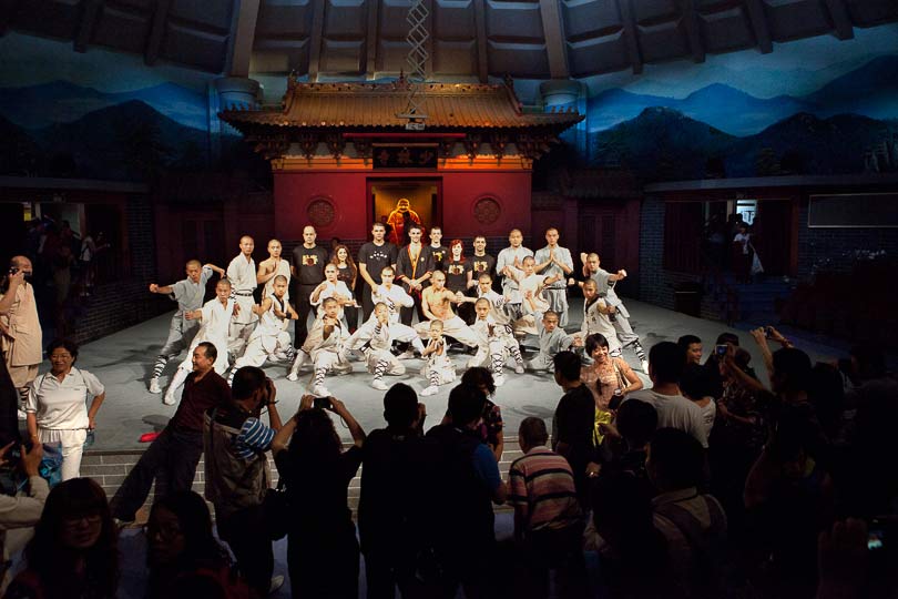 China, Shaolin temple, Monk, Martial Art